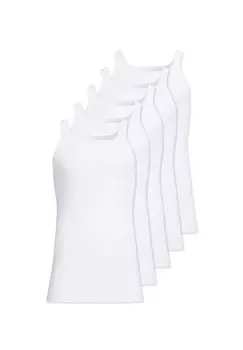 Майка/майка, упаковка из 5 шт. в тонкую резинку Con-Ta