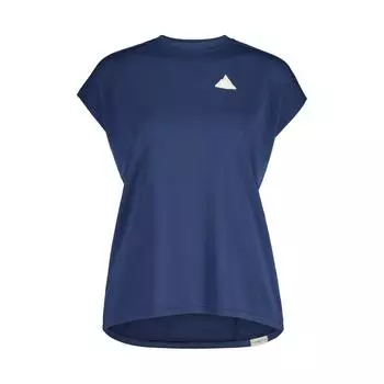 Майка MALOJA - унисекс - ЕщеМ., черный индиго