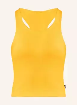 Майка манон Goldbergh, оранжевый