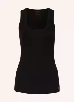 Майка Marc Cain, черный