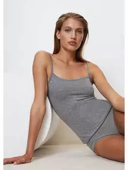 Майка Marc O'Polo, серый