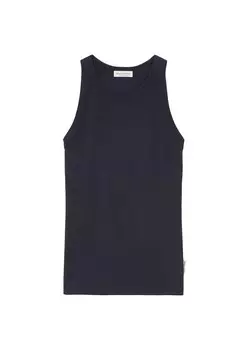 Майка Marc O'Polo Top, темно-синий