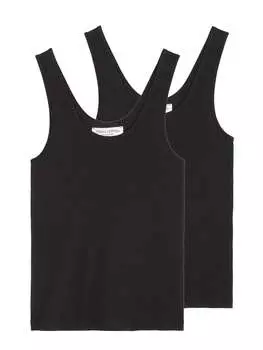 Майка Marc OPolo Bodywear, черный