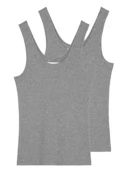 Майка Marc OPolo Bodywear, серый