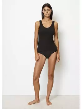 Майка Marc OPolo Hemdchen, черный