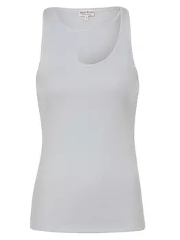 Майка Marie Lund Top, светло-синий