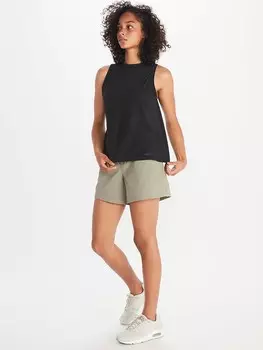 Майка Marmot Funktions Windridge, черный