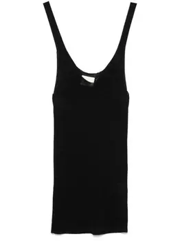 Майка Марта ISABEL MARANT, черный