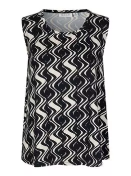 Майка Masai, черный