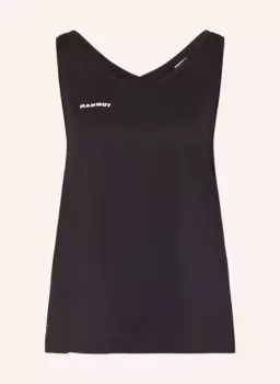 Майка massone Mammut, черный