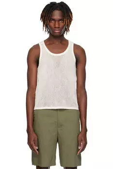 Майка Mateo Gimaguas, белый