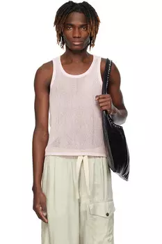 Майка Mateo Gimaguas, розовый