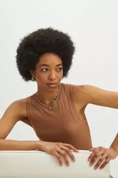 Майка Medicine, бежевый