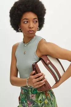 Майка Medicine, бирюзовый