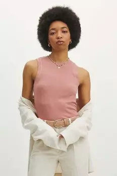 Майка Medicine, розовый