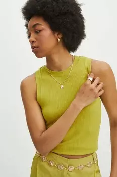 Майка Medicine, зеленый