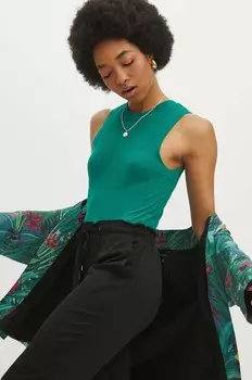 Майка Medicine, зеленый