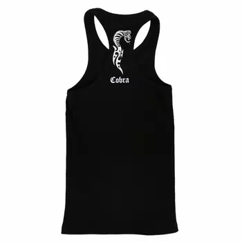 Майка Megaman Muskelshirt Herren, черный