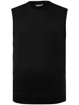 Майка Men Plus, черный