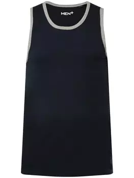 Майка Men Plus, цвет navy blau