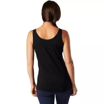 Майка Merino - женская Smartwool, черный