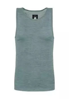 Майка мериносовая алиса спрингс Normani, синий