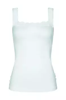 Майка Mey, белый