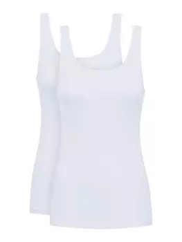 Майка Mey, белый