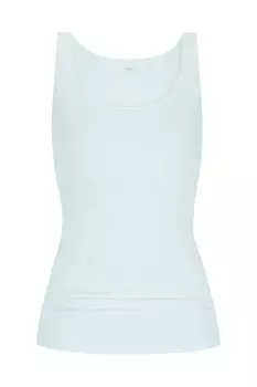 Майка Mey, белый