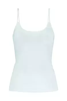 Майка Mey, белый