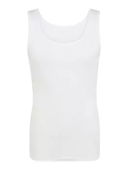 Майка Mey, белый