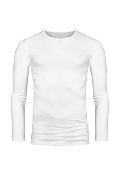 Майка Mey, белый