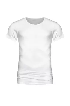 Майка Mey, белый