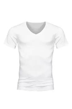 Майка Mey, белый