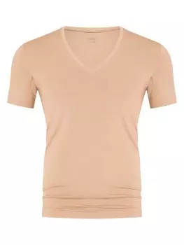 Майка Mey, бежевый