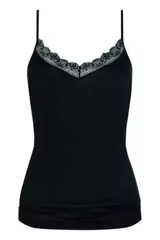 Майка Mey, черный