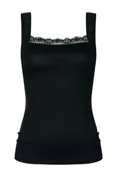 Майка Mey, черный