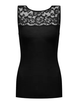 Майка Mey, черный