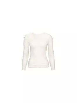 Майка Mey en, белый