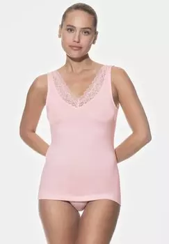 Майка mey, розовый