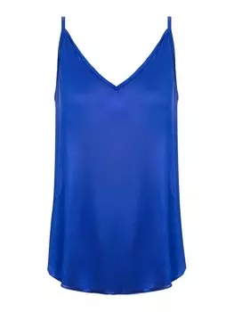 Майка Mey, синий