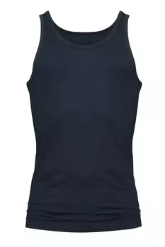 Майка Mey, синий