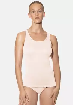 Майка mey, светло-розовый