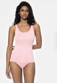 Майка mey, светло-розовый