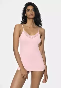 Майка mey, светло-розовый