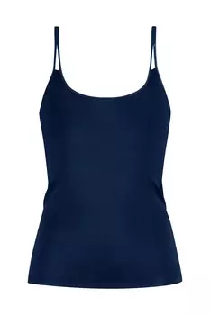 Майка Mey, темно-синий