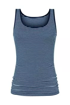 Майка Mey, темно-синий