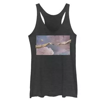Майка Michelangelo Sky Artsy для юниоров