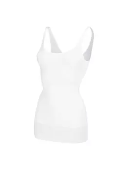 Майка MISS PERFECT, белый