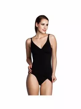 Майка MISS PERFECT, черный